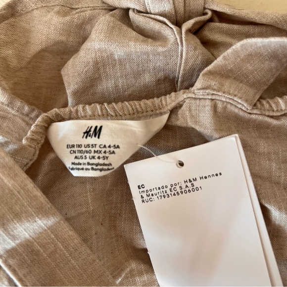 H&M top - Picture 3 of 8